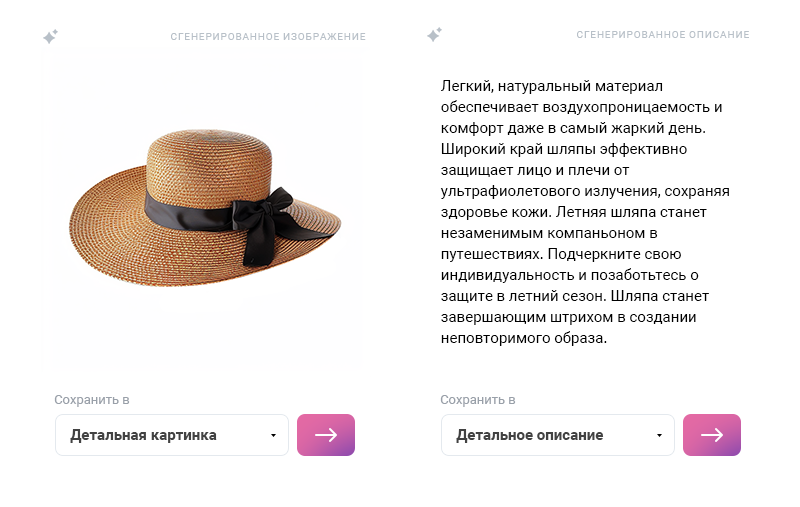 AI технологии для наполнения сайта контентом