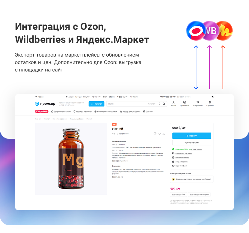 AI технологии для наполнения сайта контентом